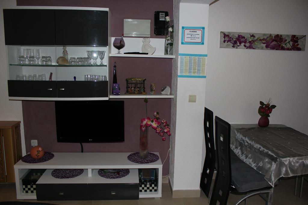 Apatmani Peternel Apartamento Vir Exterior foto