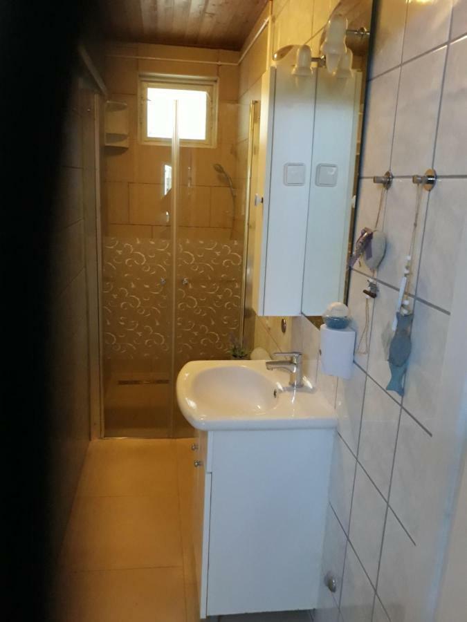 Apatmani Peternel Apartamento Vir Exterior foto